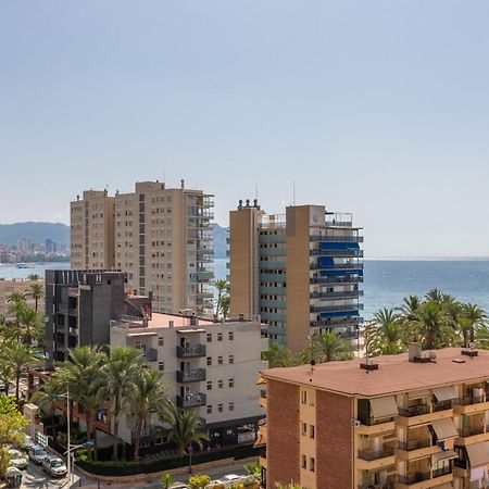 Apartamento Paraiso Florida Benidorm Buitenkant foto