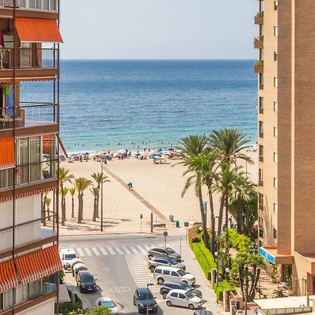 Apartamento Paraiso Florida Benidorm Buitenkant foto
