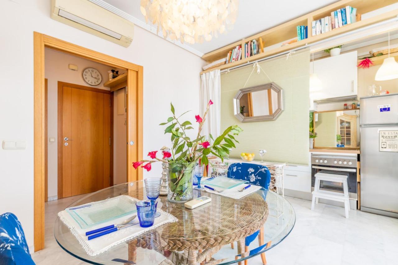 Apartamento Paraiso Florida Benidorm Buitenkant foto