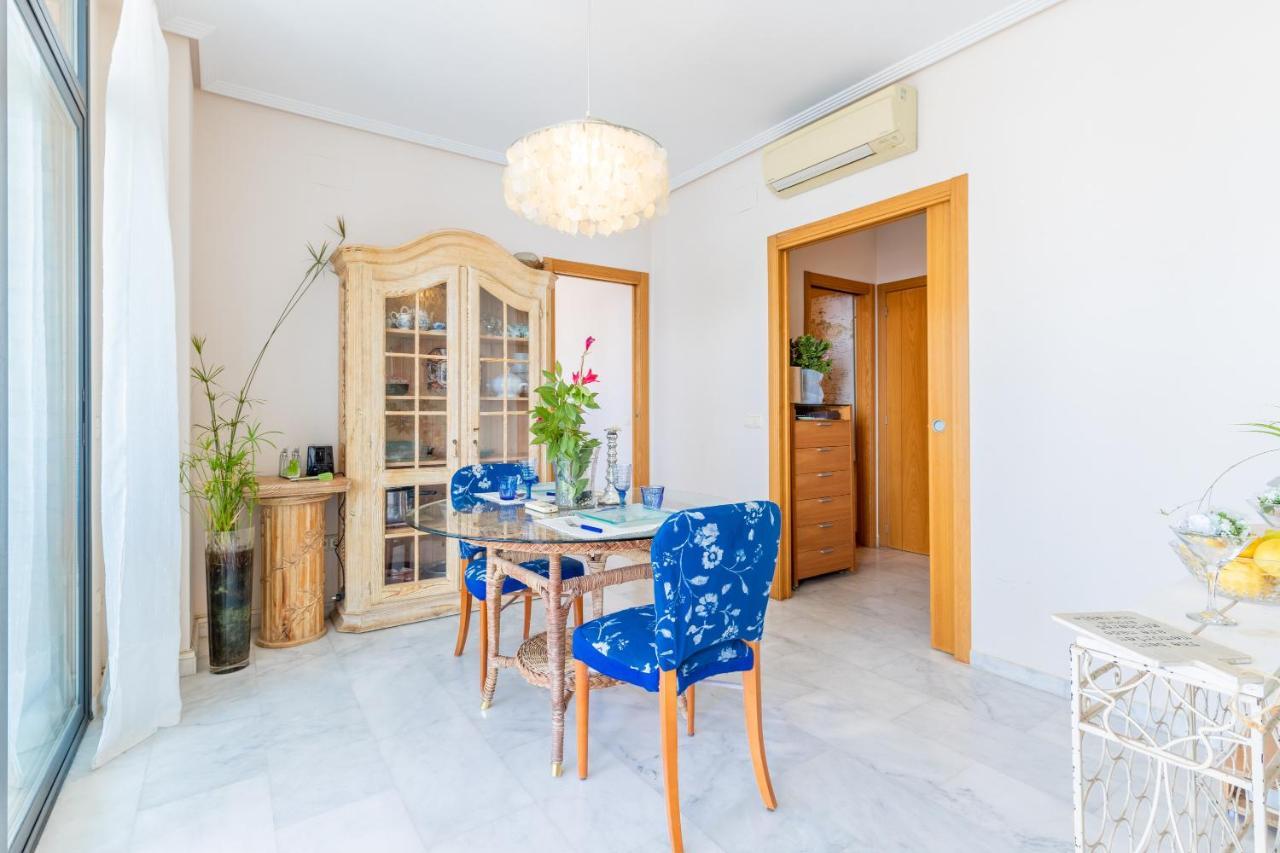 Apartamento Paraiso Florida Benidorm Buitenkant foto