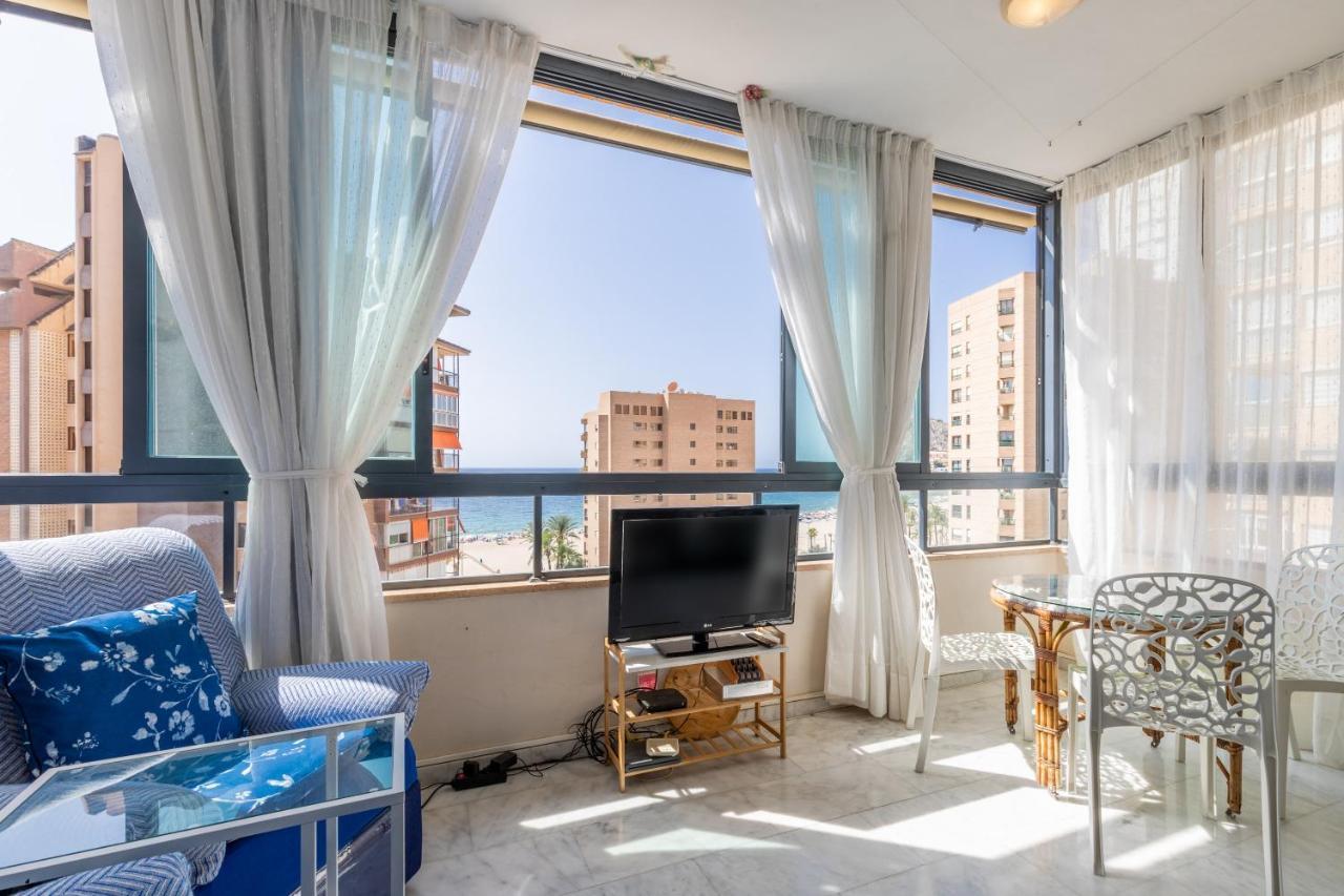 Apartamento Paraiso Florida Benidorm Buitenkant foto