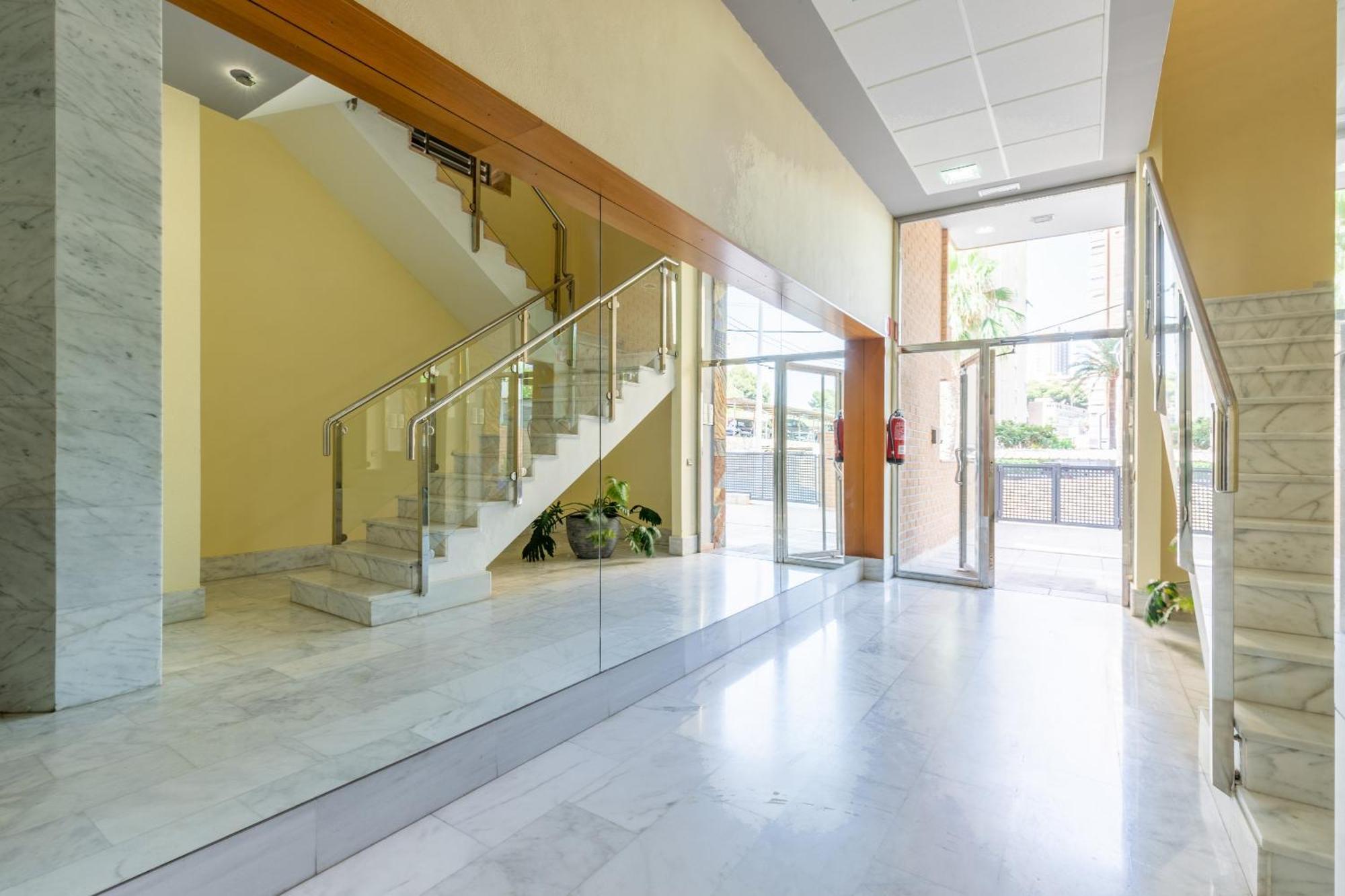 Apartamento Paraiso Florida Benidorm Buitenkant foto