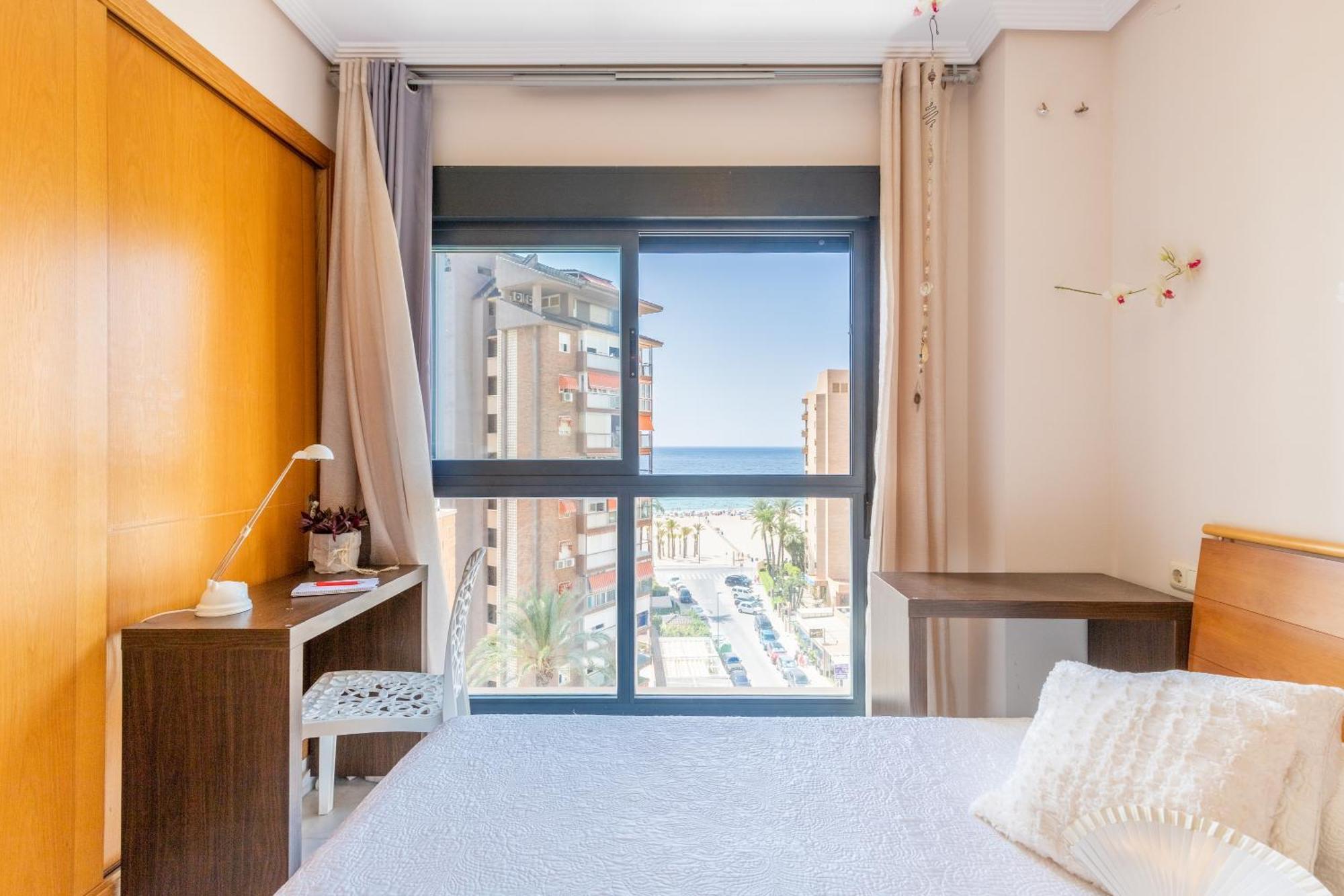 Apartamento Paraiso Florida Benidorm Buitenkant foto