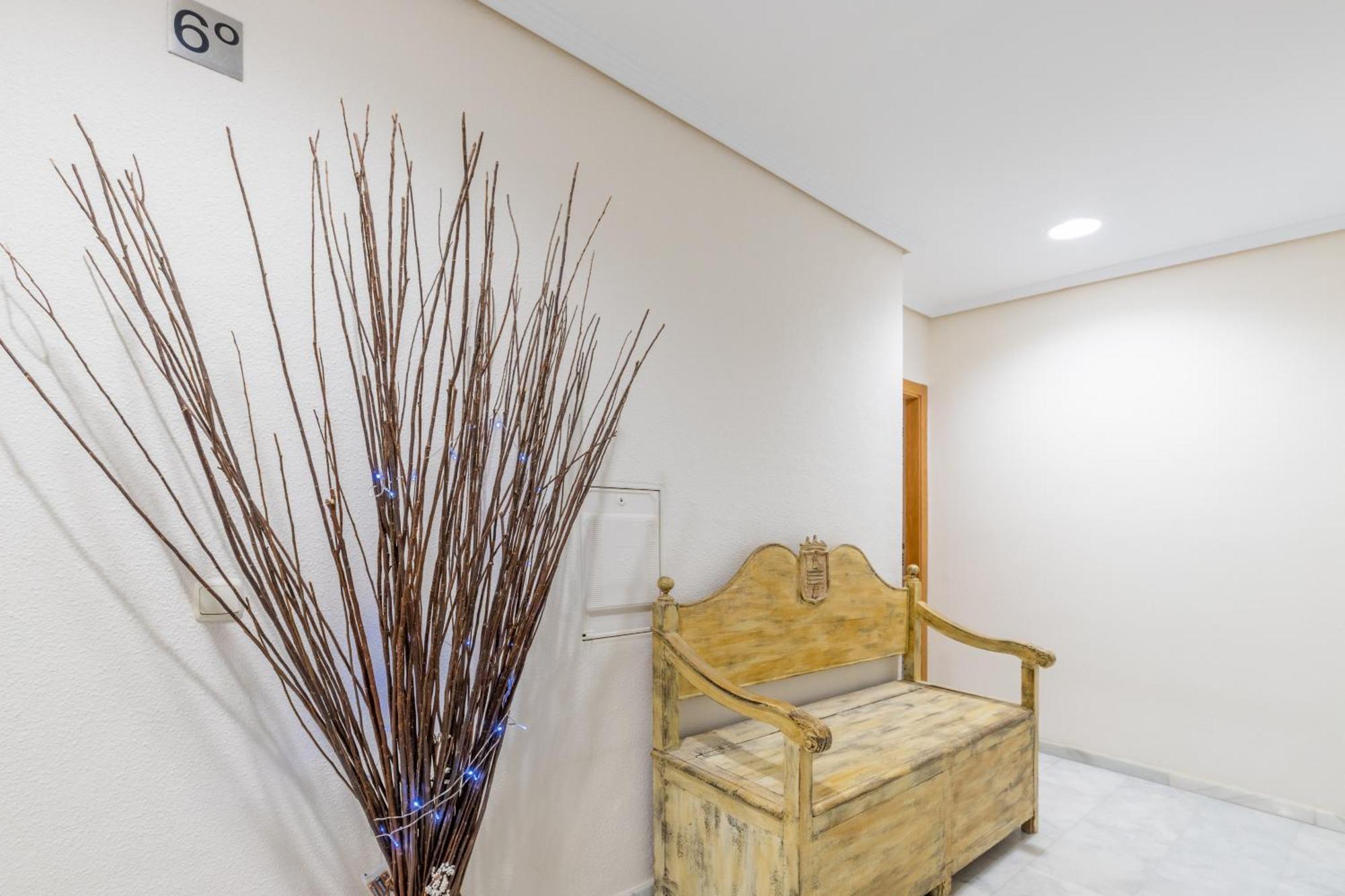 Apartamento Paraiso Florida Benidorm Buitenkant foto